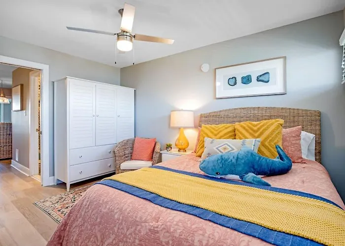 Holiday home Boho Bayshore 42 Ocean City