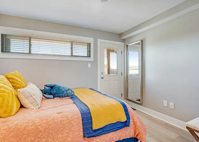Boho Bayshore 42 Holiday home