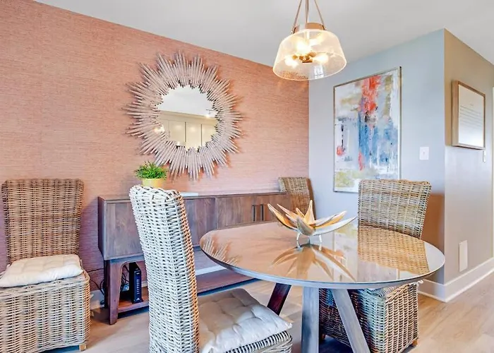 Boho Bayshore 42 Holiday home Ocean City