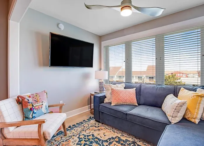 Holiday home Boho Bayshore 42 Ocean City