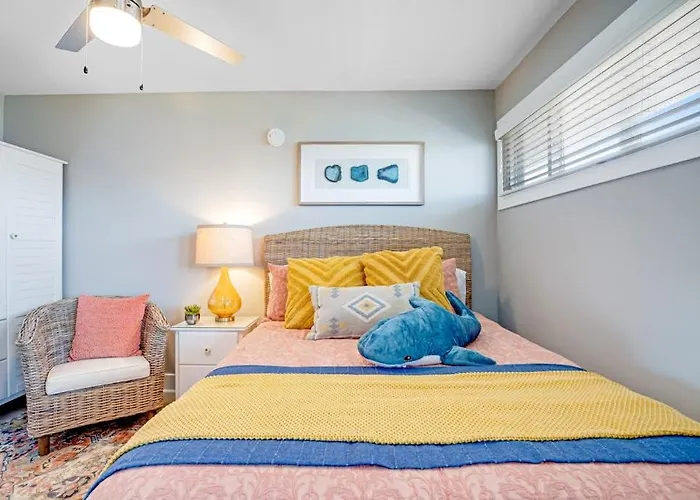 Boho Bayshore 42 * Ocean City