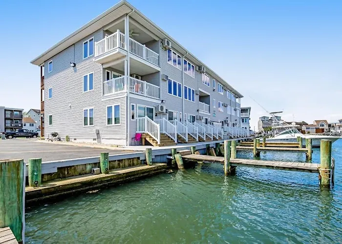 Holiday home Boho Bayshore 42 Ocean City